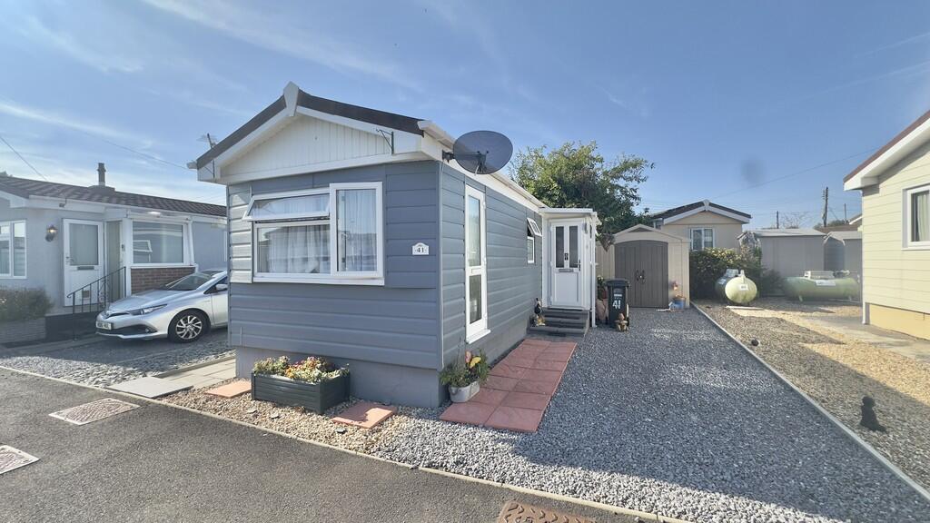 1 bedroom park home for sale at Hutton Park