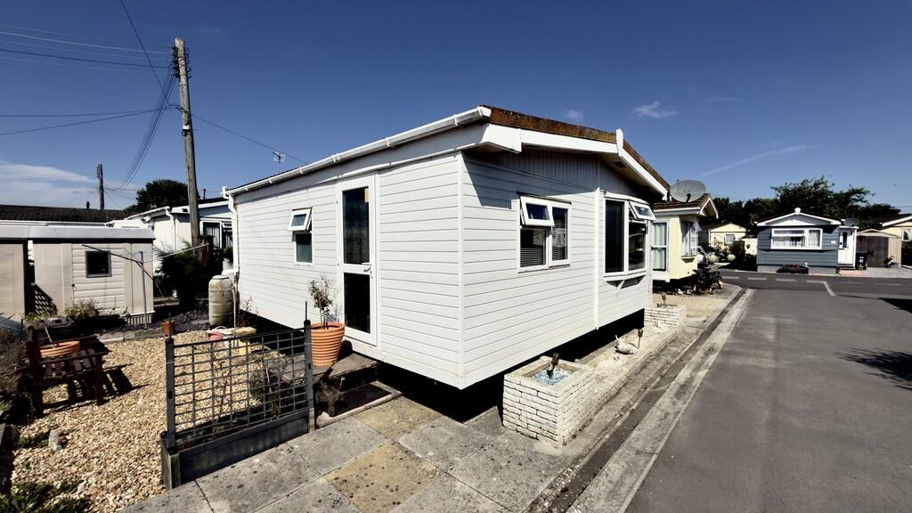 1 bedroom park home for sale at Hutton Park