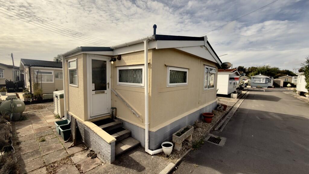 2 bedroom park home for sale at Hutton Park