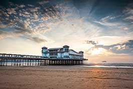 Weston Pier
